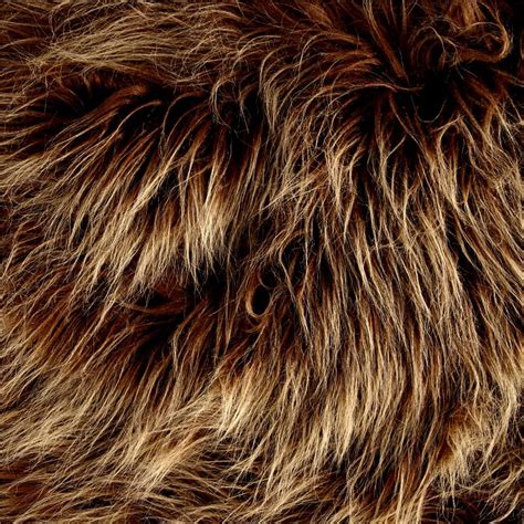 fur coat fabric